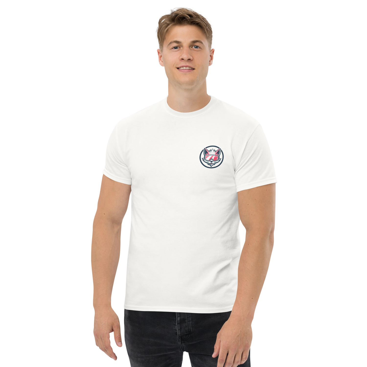 Rippin' Renard brand tee