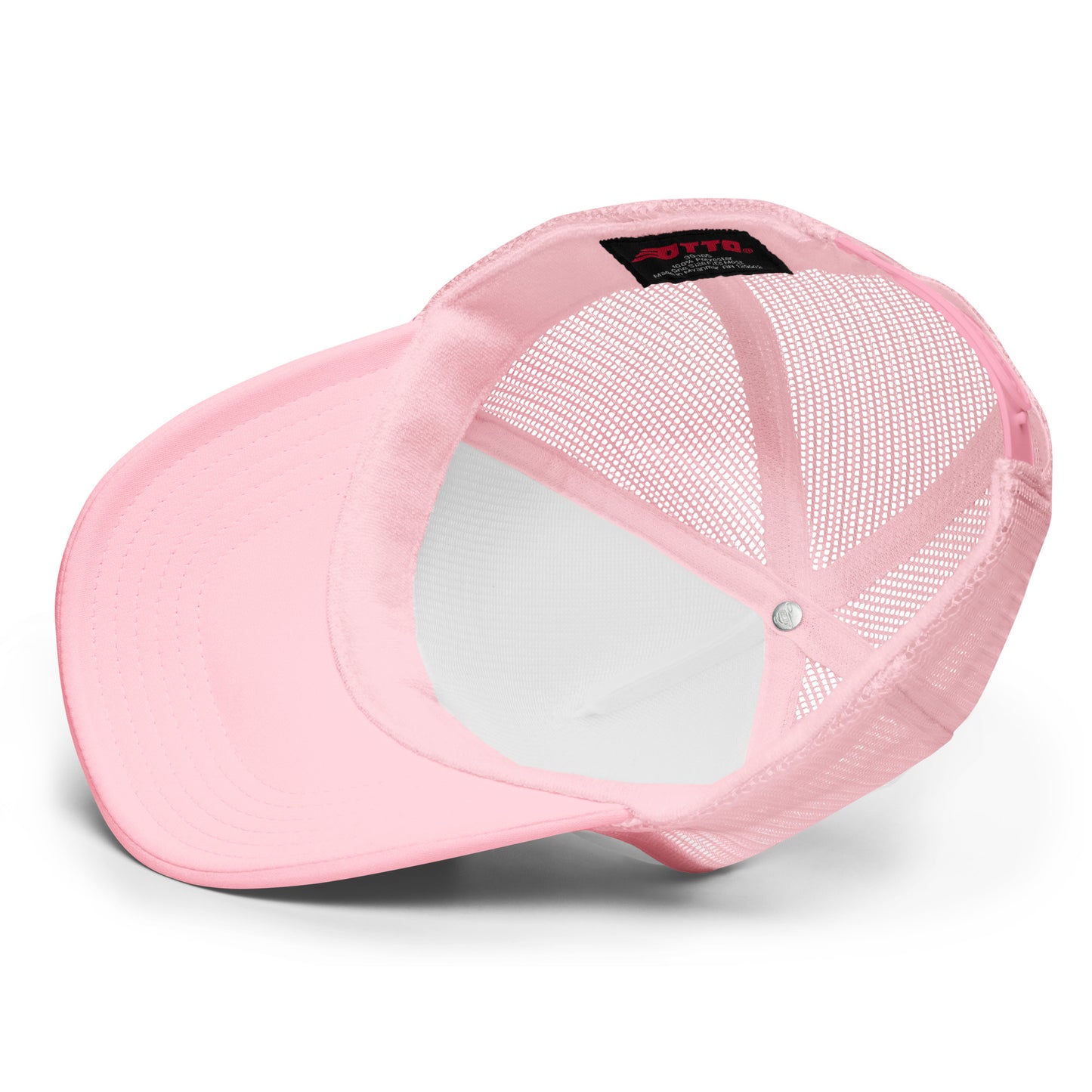 GNAR retro multi color trucker hat
