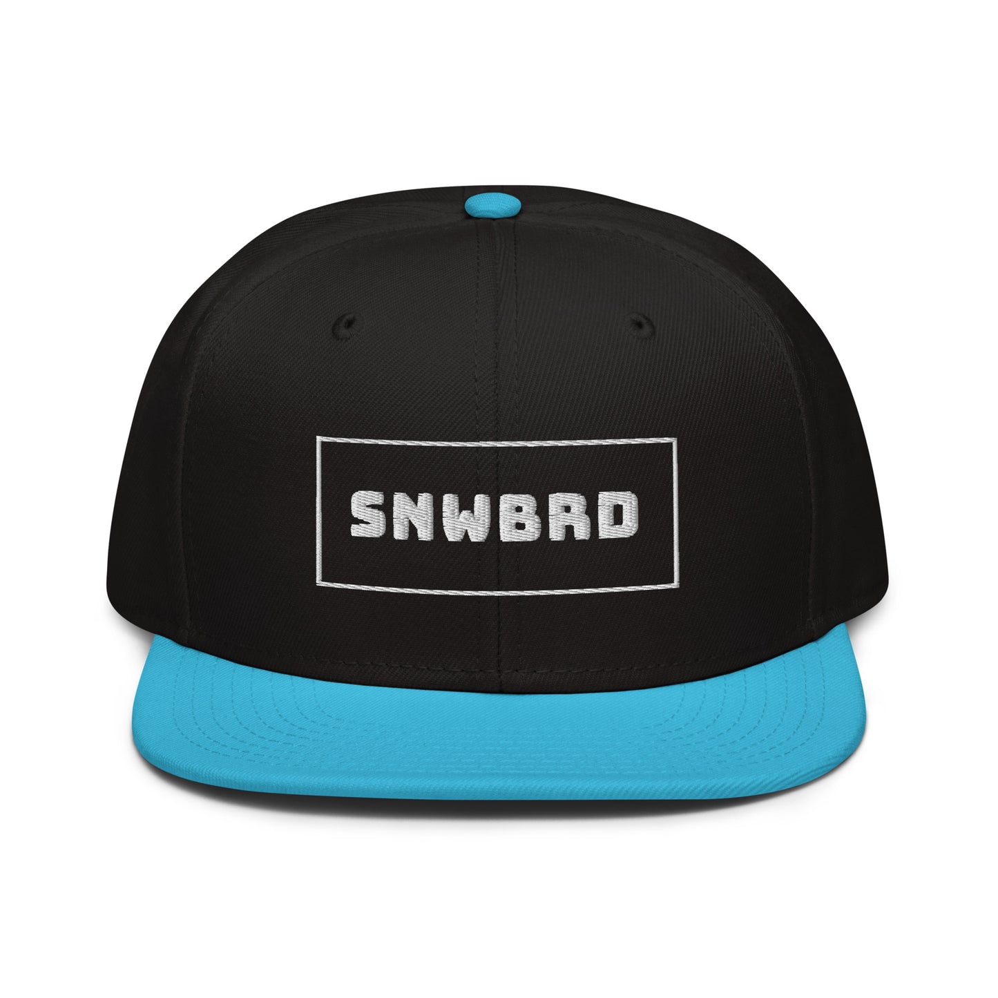 SNWBRD Snapback Hat