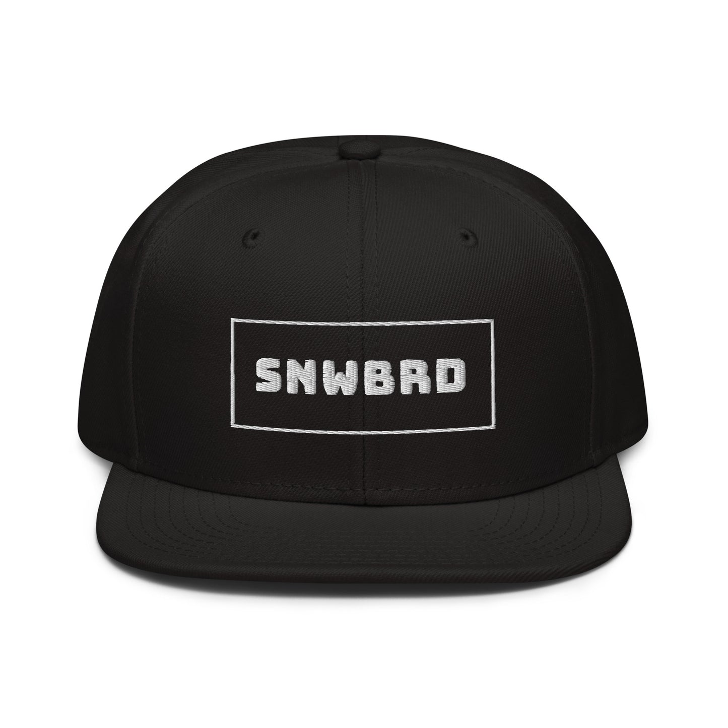 SNWBRD Snapback Hat