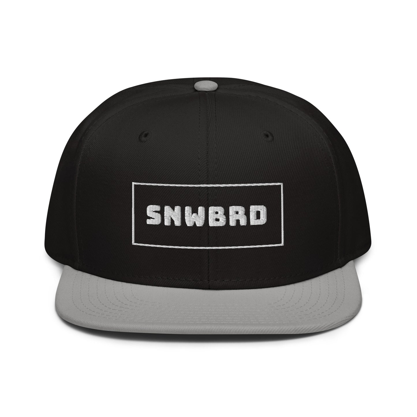SNWBRD Snapback Hat