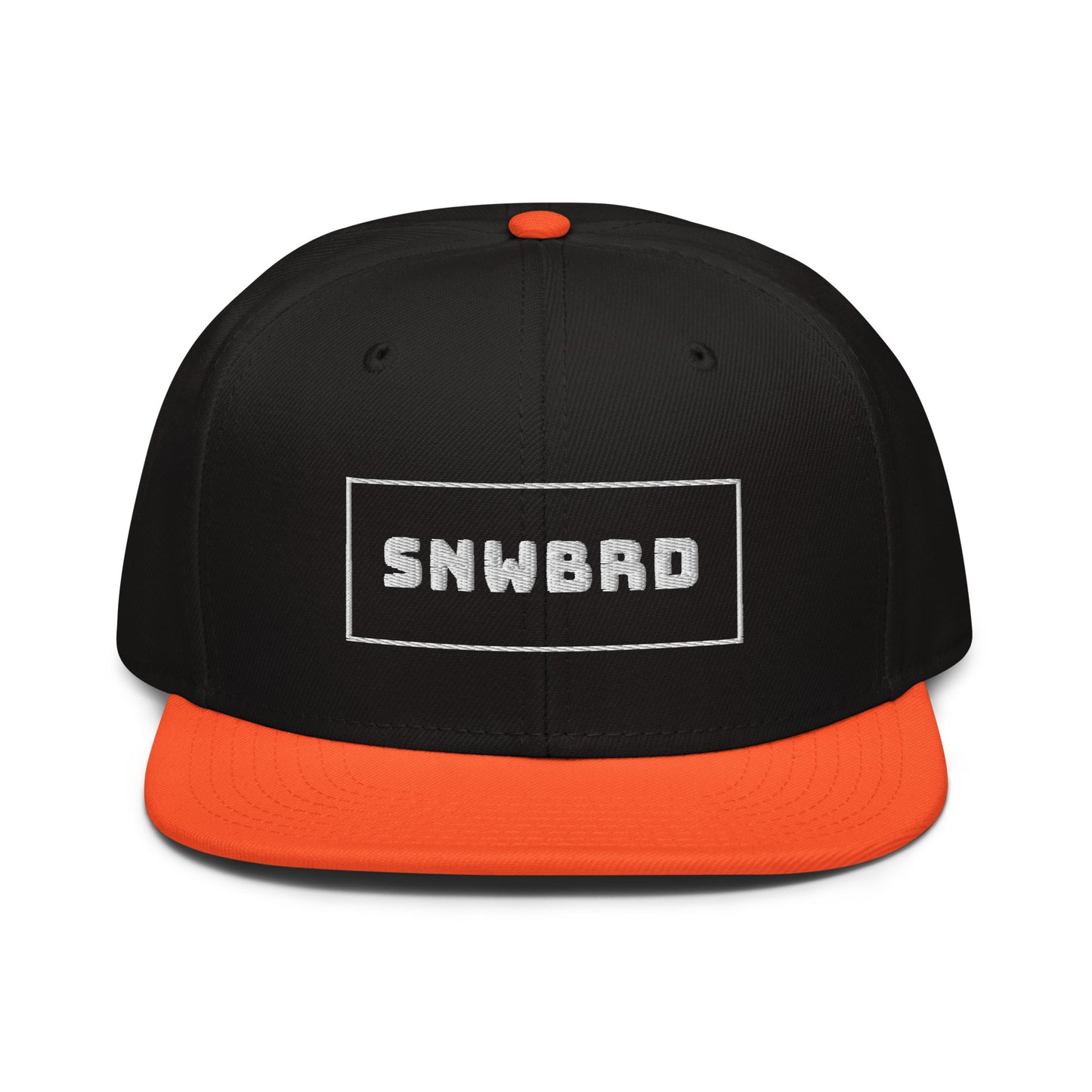 SNWBRD Snapback Hat
