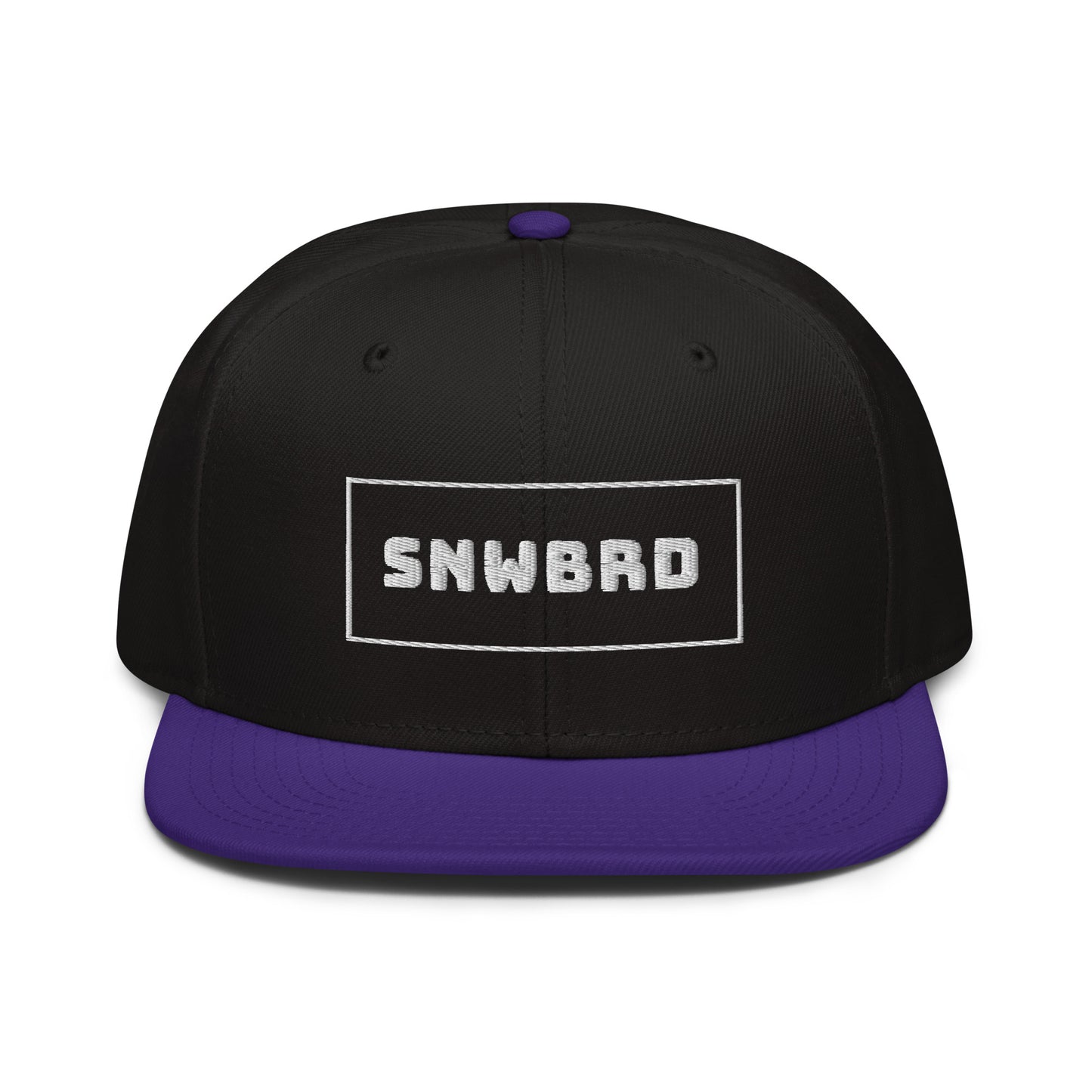 SNWBRD Snapback Hat
