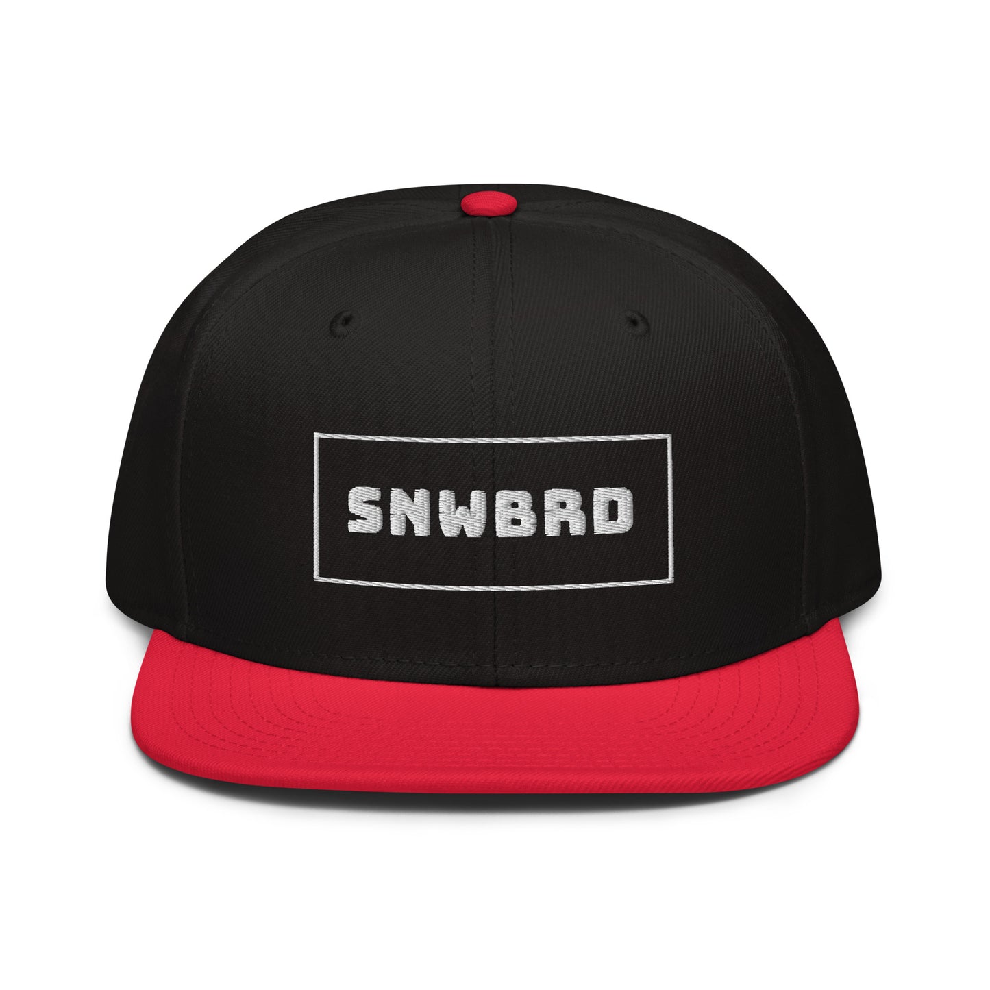 SNWBRD Snapback Hat
