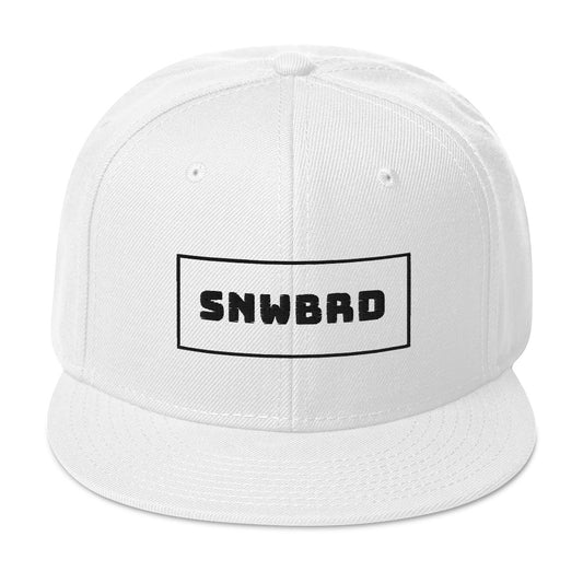 SNWBRD Snapback Hat