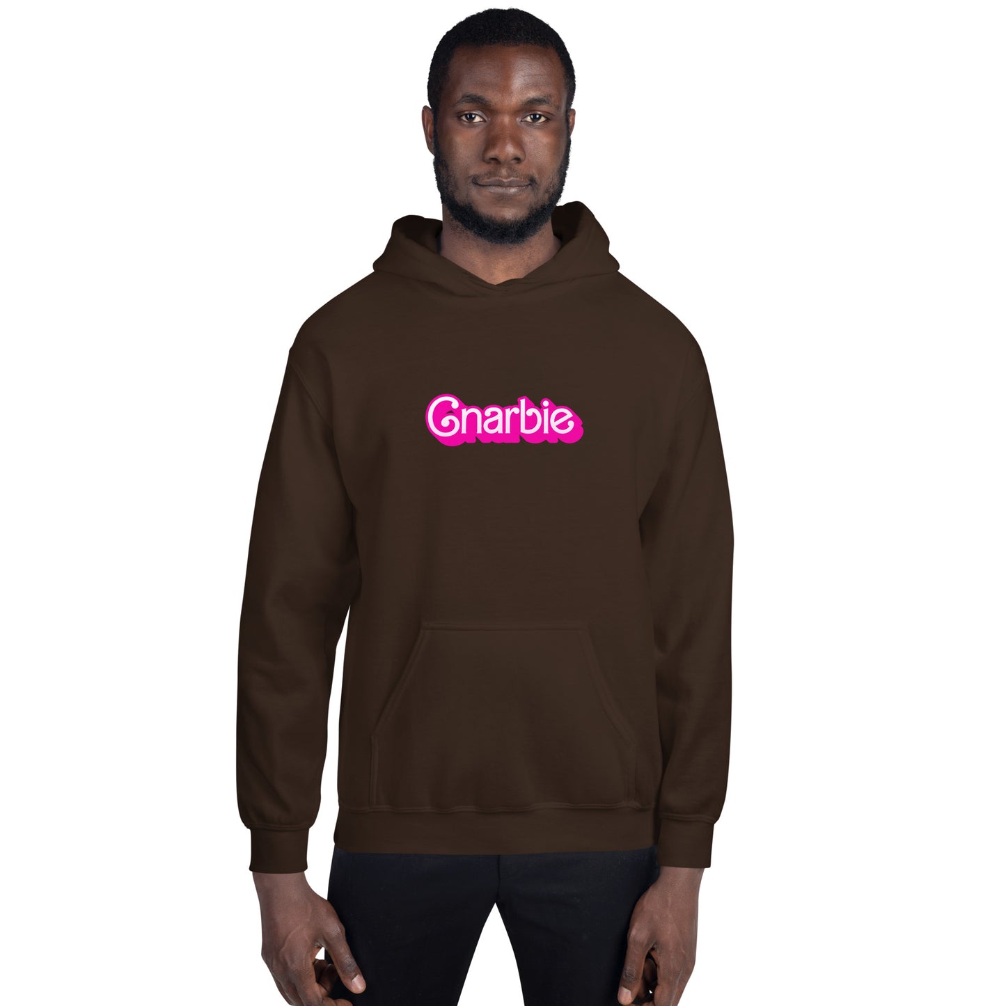Gnarbie Sweatshirt - Ultimate Chic for the Snowboarding Enthusiast