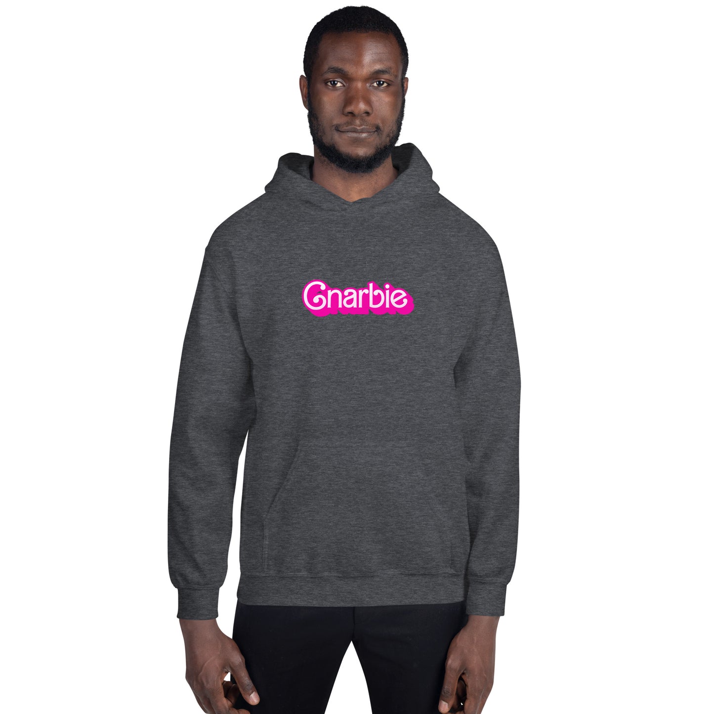 Gnarbie Sweatshirt - Ultimate Chic for the Snowboarding Enthusiast
