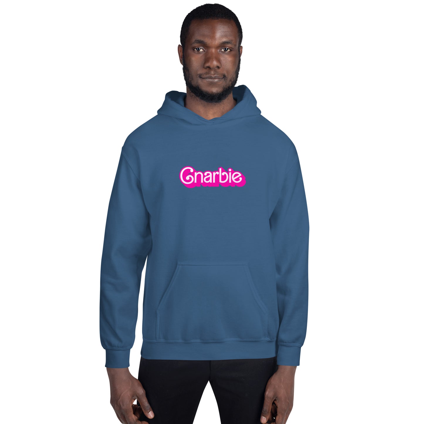 Gnarbie Sweatshirt - Ultimate Chic for the Snowboarding Enthusiast