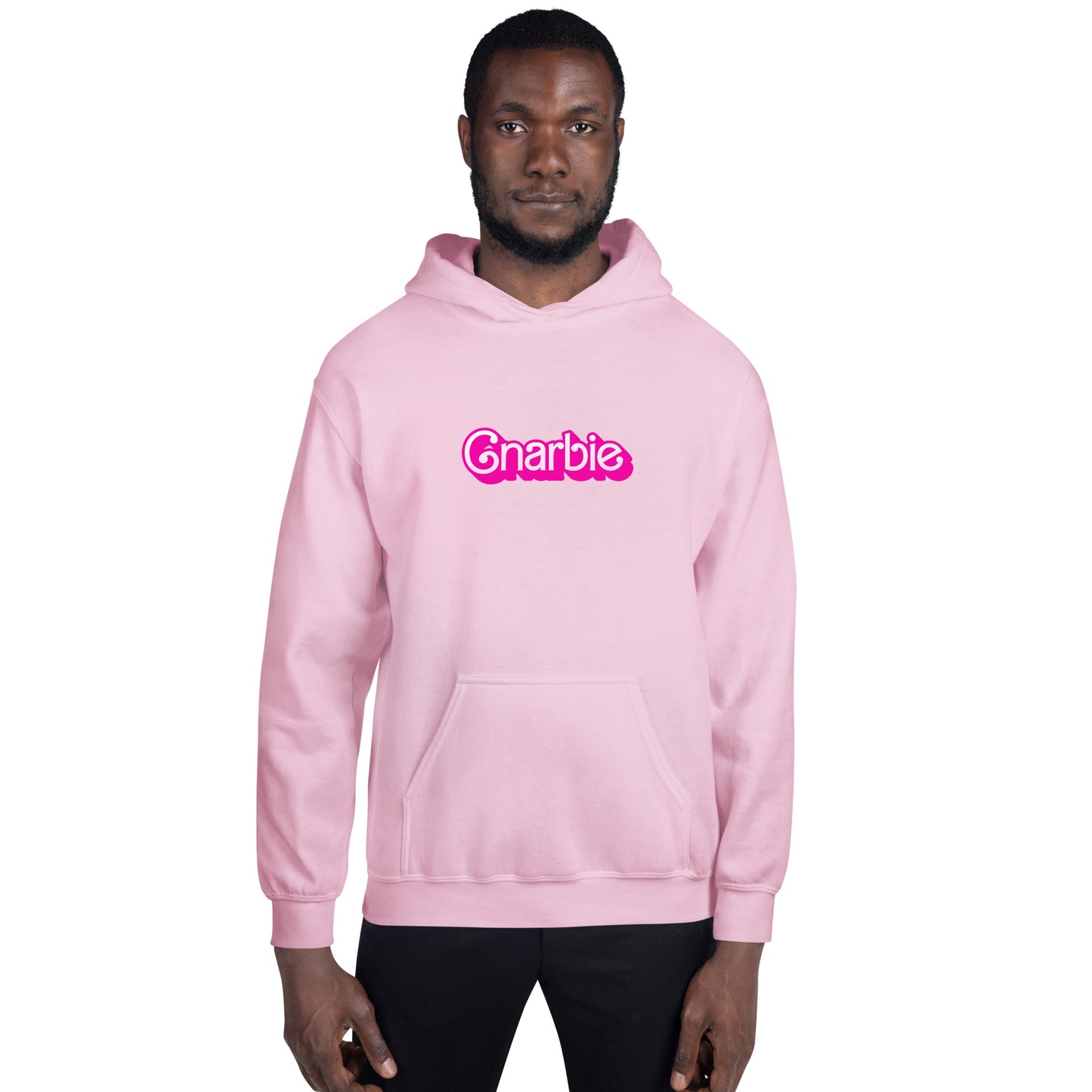 Gnarbie Sweatshirt - Ultimate Chic for the Snowboarding Enthusiast