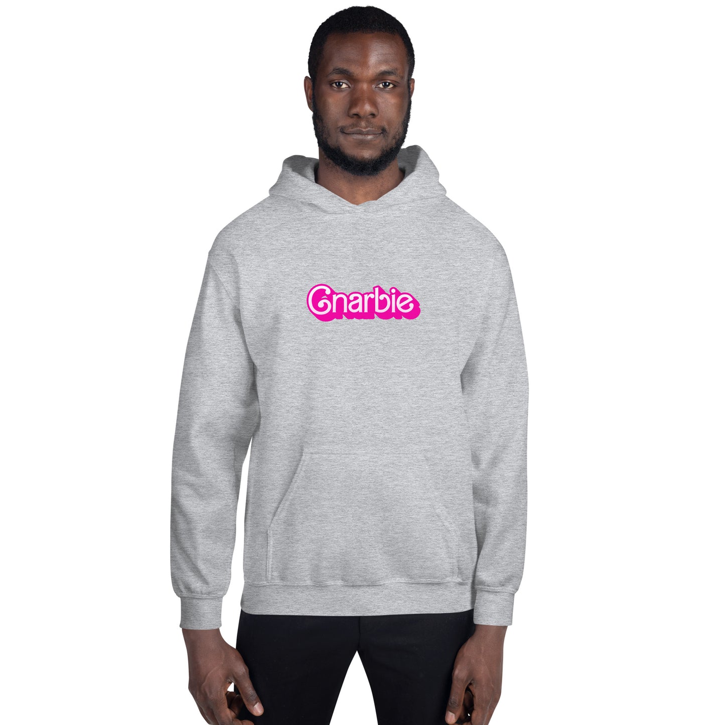 Gnarbie Sweatshirt - Ultimate Chic for the Snowboarding Enthusiast