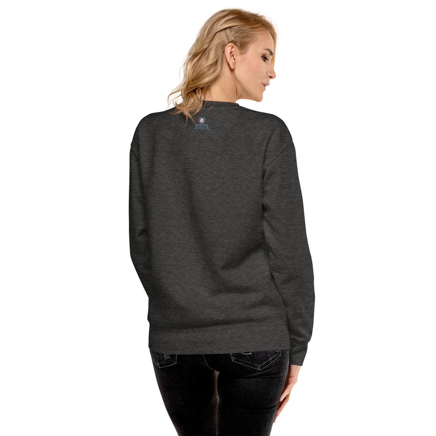 Snowboard Mom Sweatshirt - Stylish & Comfy for Winter