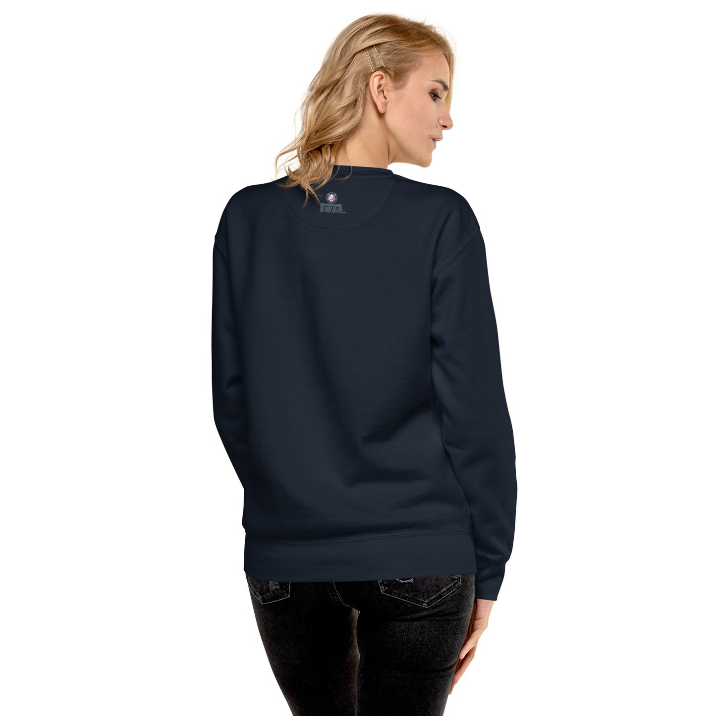 Snowboard Mom Sweatshirt - Stylish & Comfy for Winter