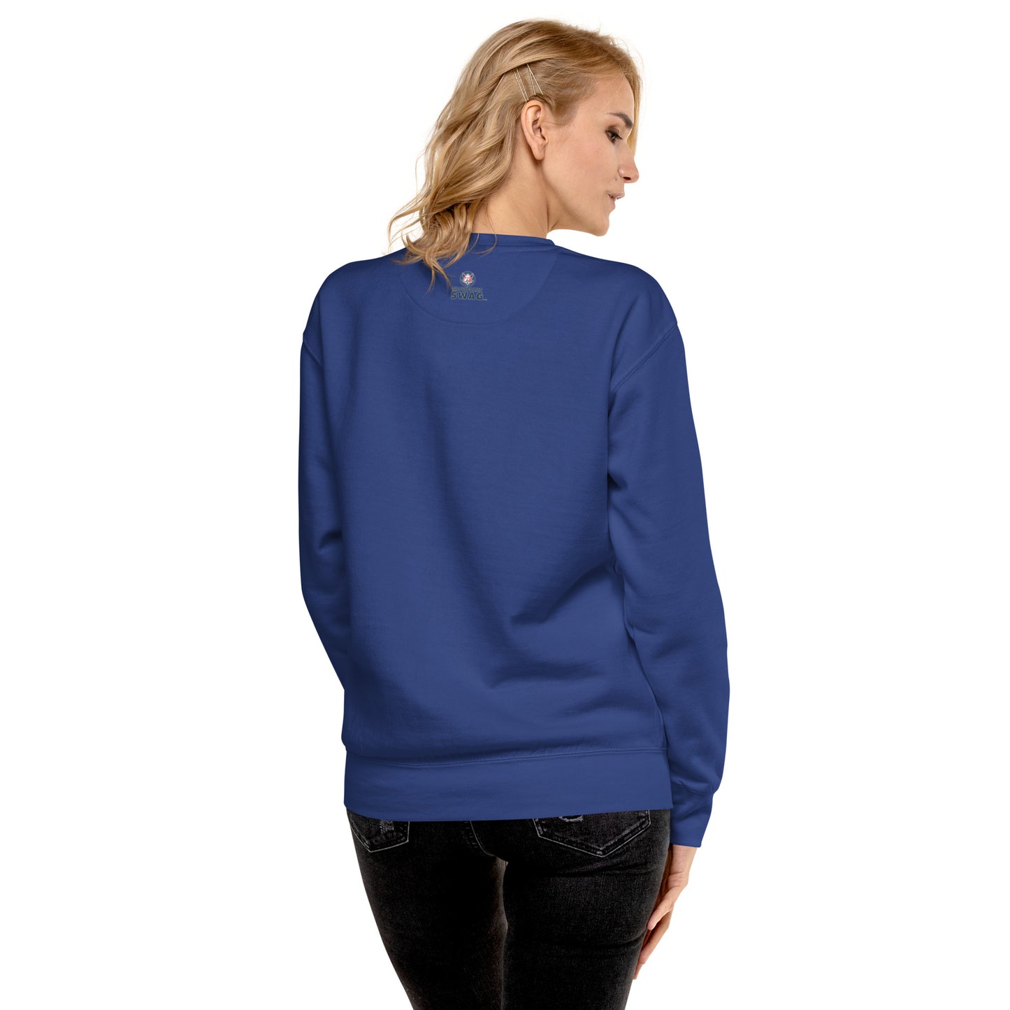 Snowboard Mom Sweatshirt - Stylish & Comfy for Winter