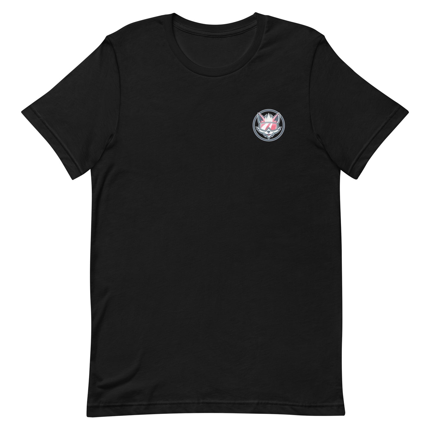 Rippin' Renard Brand Tee - Snowboard Enthusiast Shirt