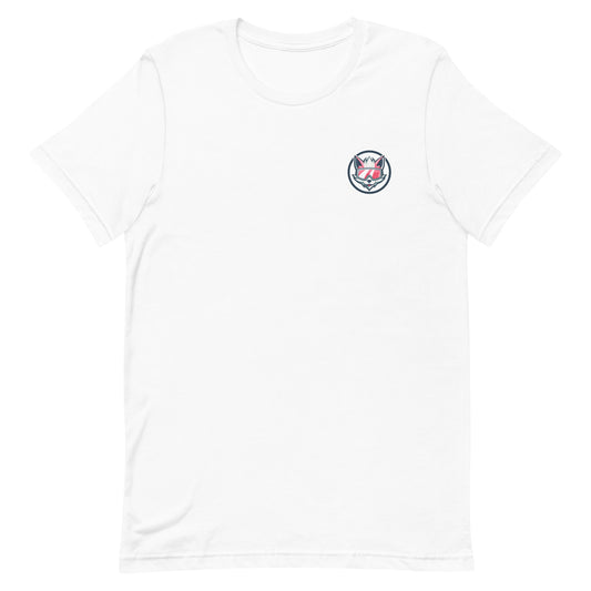 Rippin' Renard Brand Tee - Snowboard Enthusiast Shirt