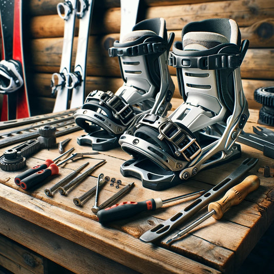 How to pick snowboard bindings