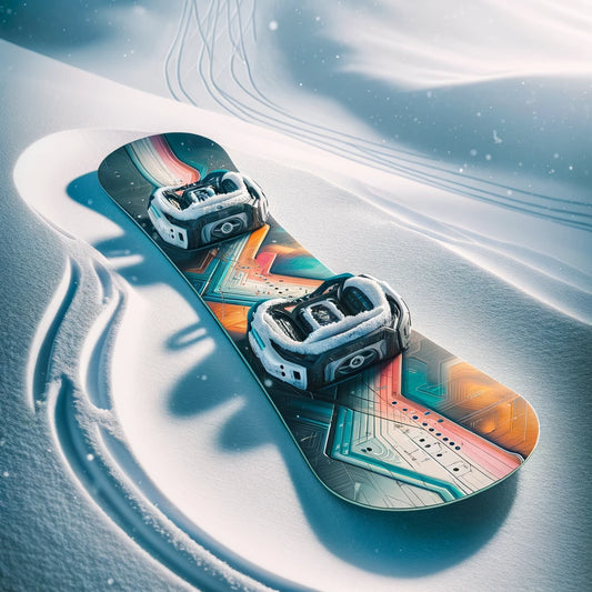 What is a camber snowboard?