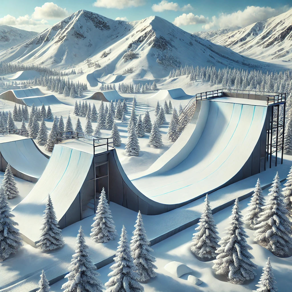 Ramp Rack Snow The Snow League: Shaun White's Vision and the Revolutionizing of Snowb ...