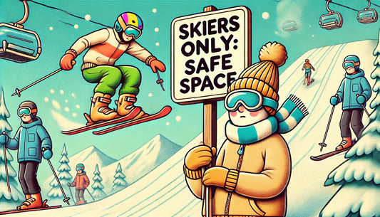 Ski Resorts That Ban Snowboarding: Because Snowboarding Is Just Too Cool
