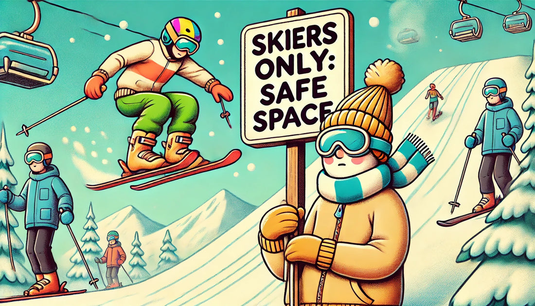Ski Resorts That Ban Snowboarding: Because Snowboarding Is Just Too Cool