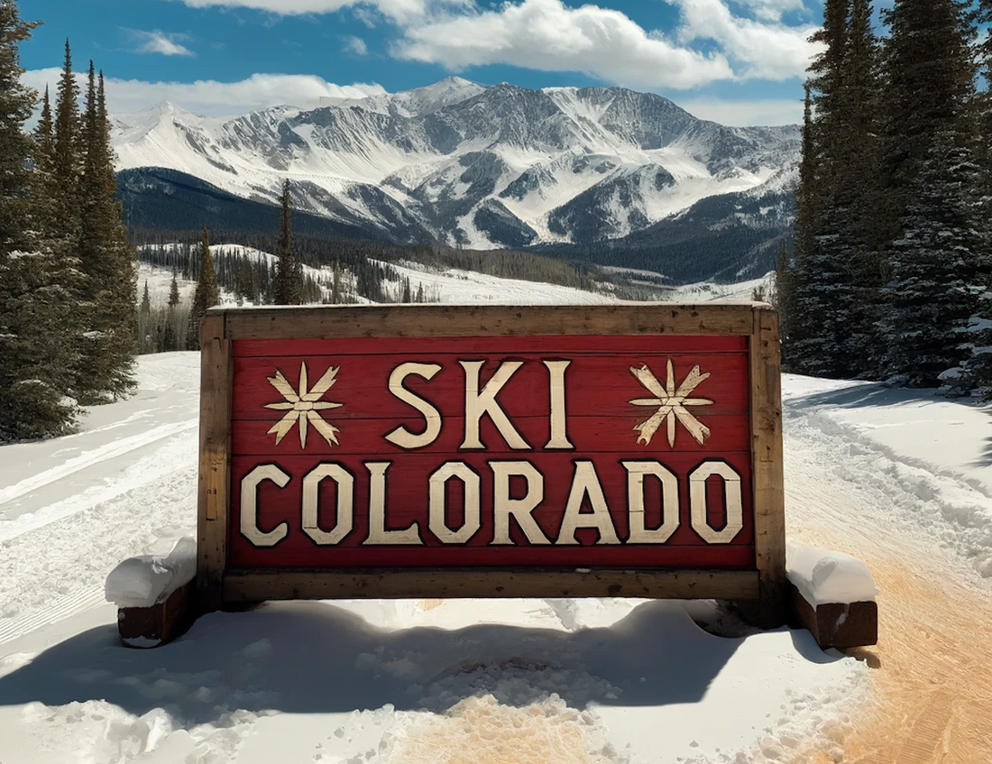The Top 5 Snowboard Resorts in the Front Range of Denver, Colorado