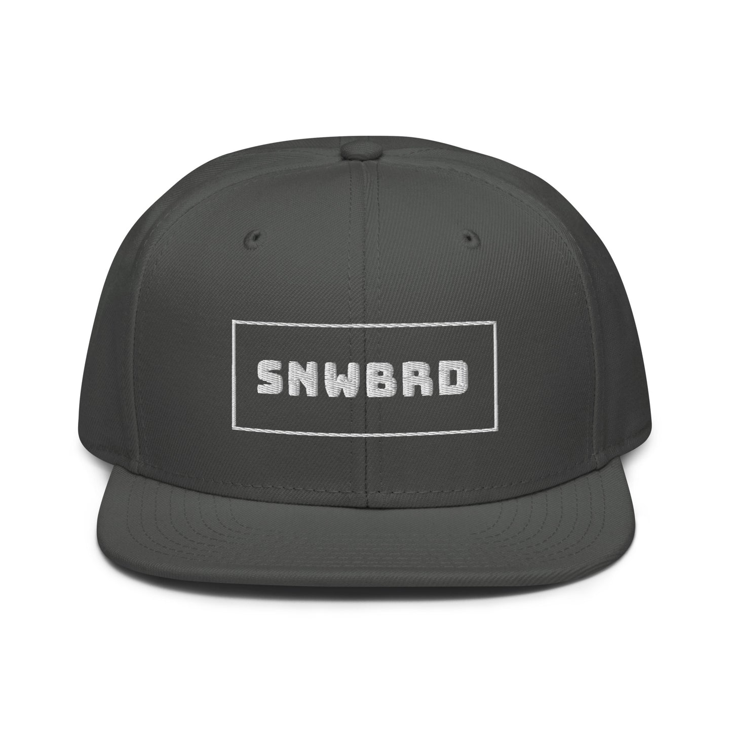 SNWBRD Snapback Hat