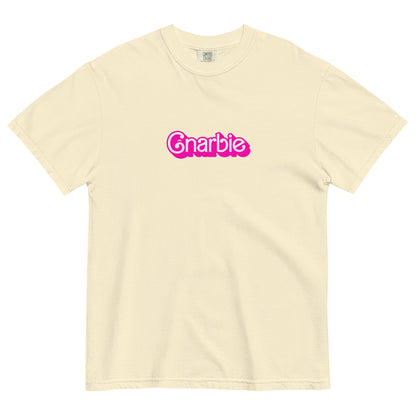 Gnarbie Tee - Retro Snowboard Style