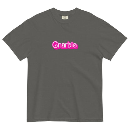 Gnarbie Tee - Retro Snowboard Style