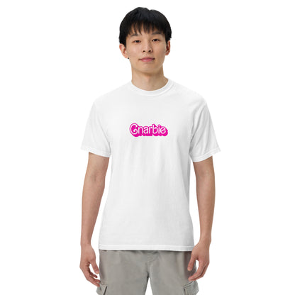 Gnarbie Tee - Retro Snowboard Style