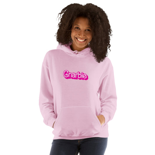 Gnarbie Sweatshirt - Ultimate Chic for the Snowboarding Enthusiast