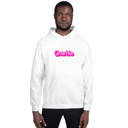 Gnarbie Sweatshirt - Ultimate Chic for the Snowboarding Enthusiast